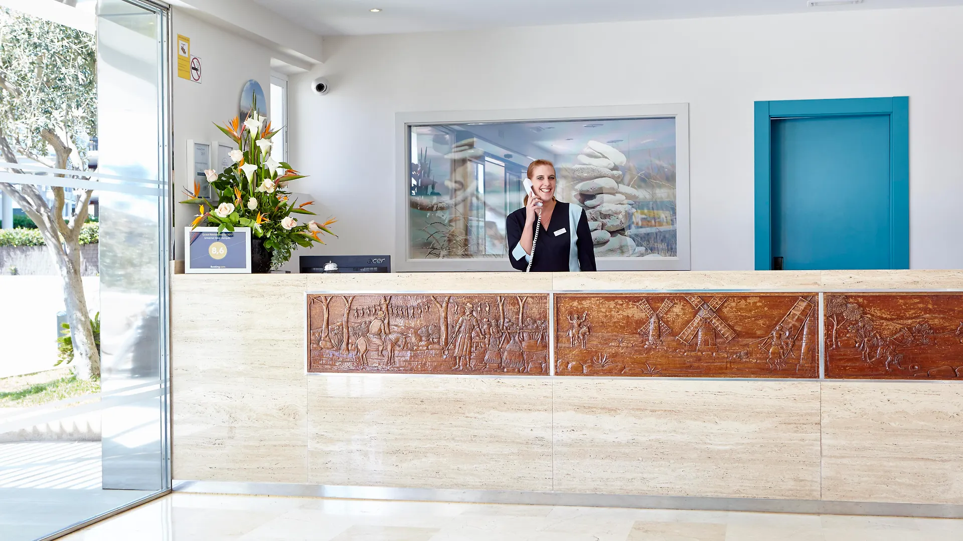 Universal Hotel Marques Colonia de Sant Jordi
