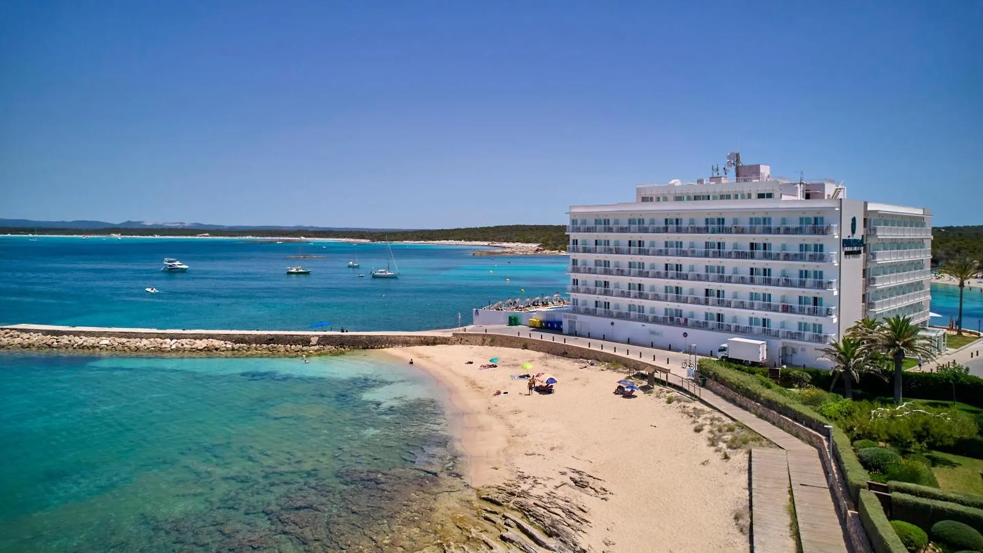 Universal Hotel Marques Colonia de Sant Jordi 4*,  Spain