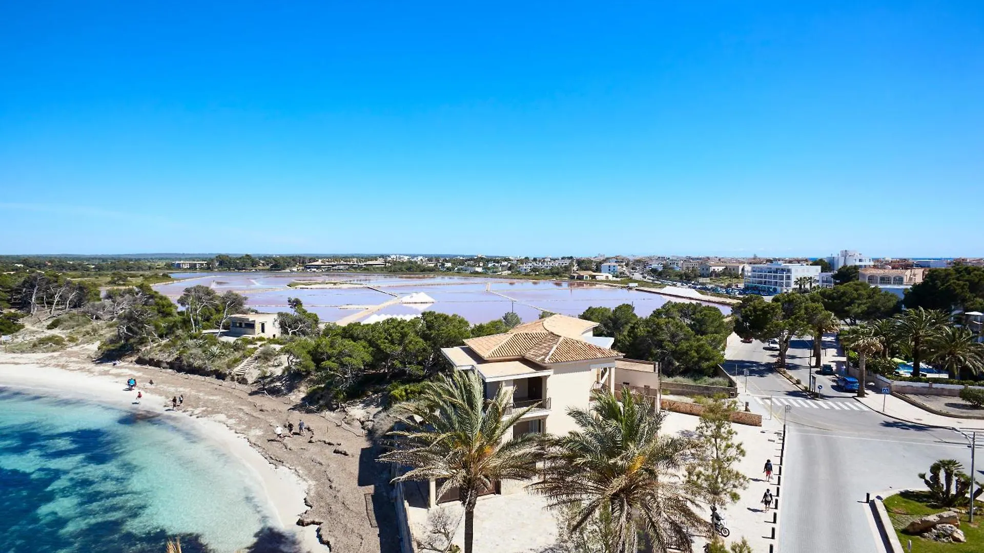Universal Hotel Marques Colonia de Sant Jordi