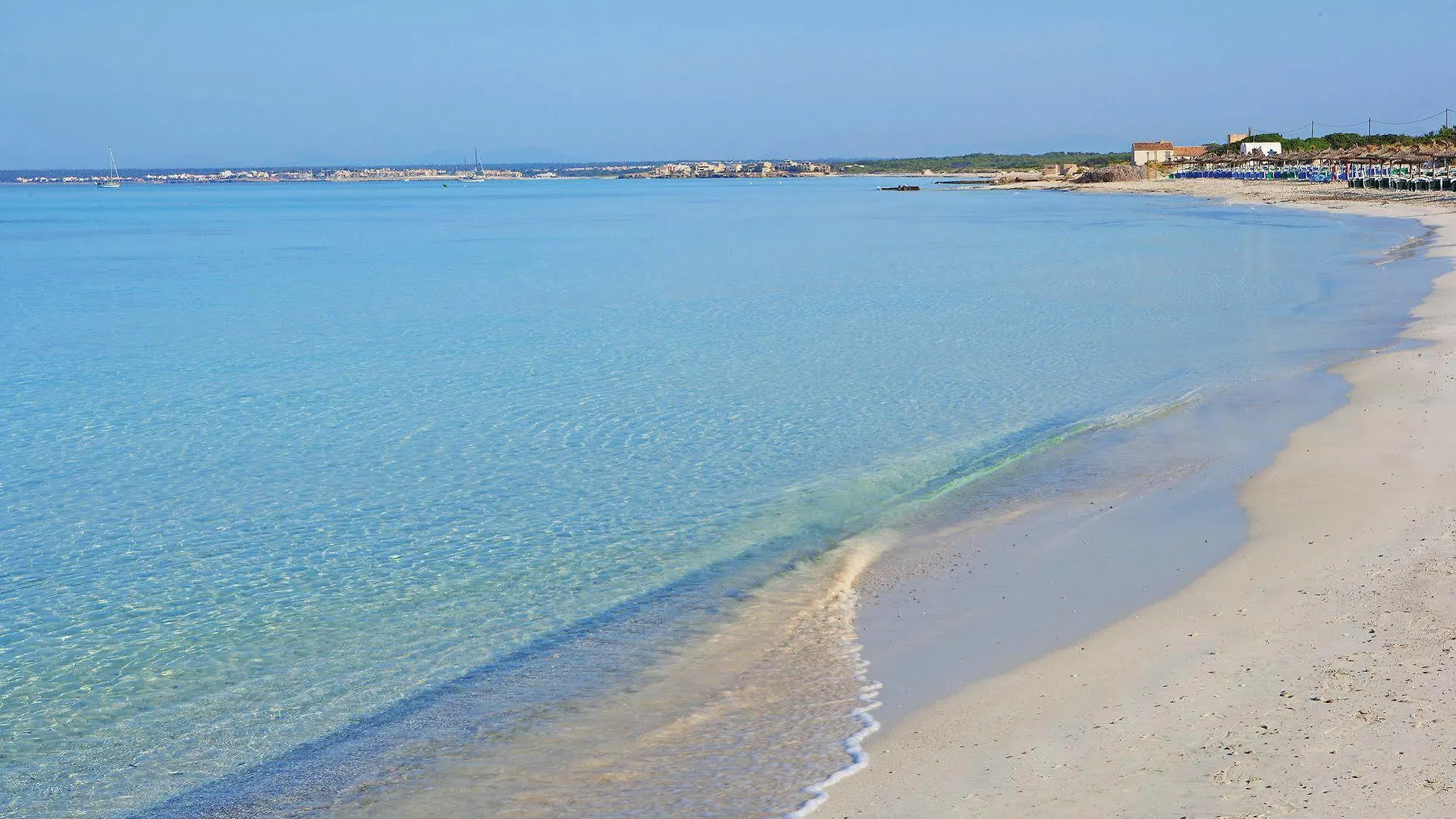Universal Hotel Marques Colonia de Sant Jordi Spain