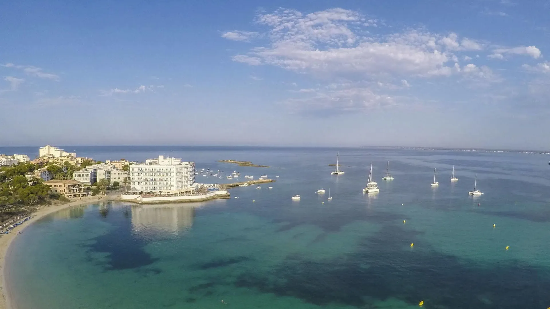 Universal Hotel Marques Colonia de Sant Jordi