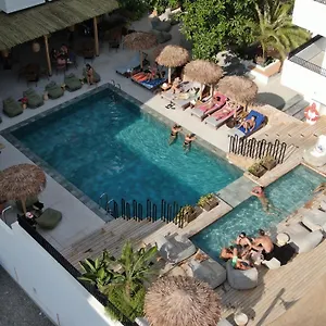Casita Blanca - Adults Only 4*, San Antonio (Ibiza) Spanje