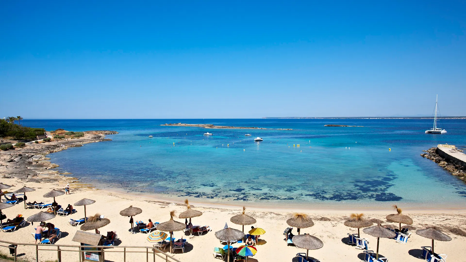 Universal Hotel Marqués Colonia de Sant Jordi