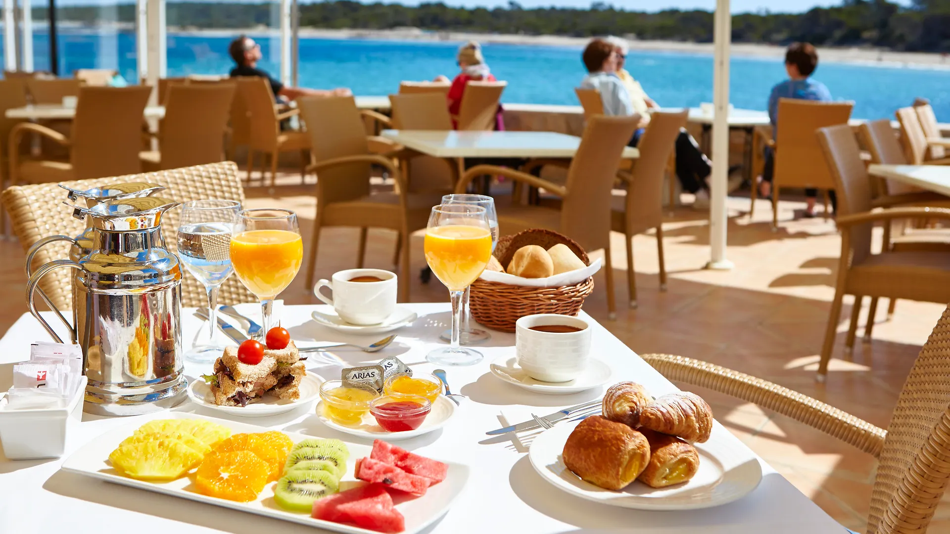 Universal Hotel Marques Colonia de Sant Jordi