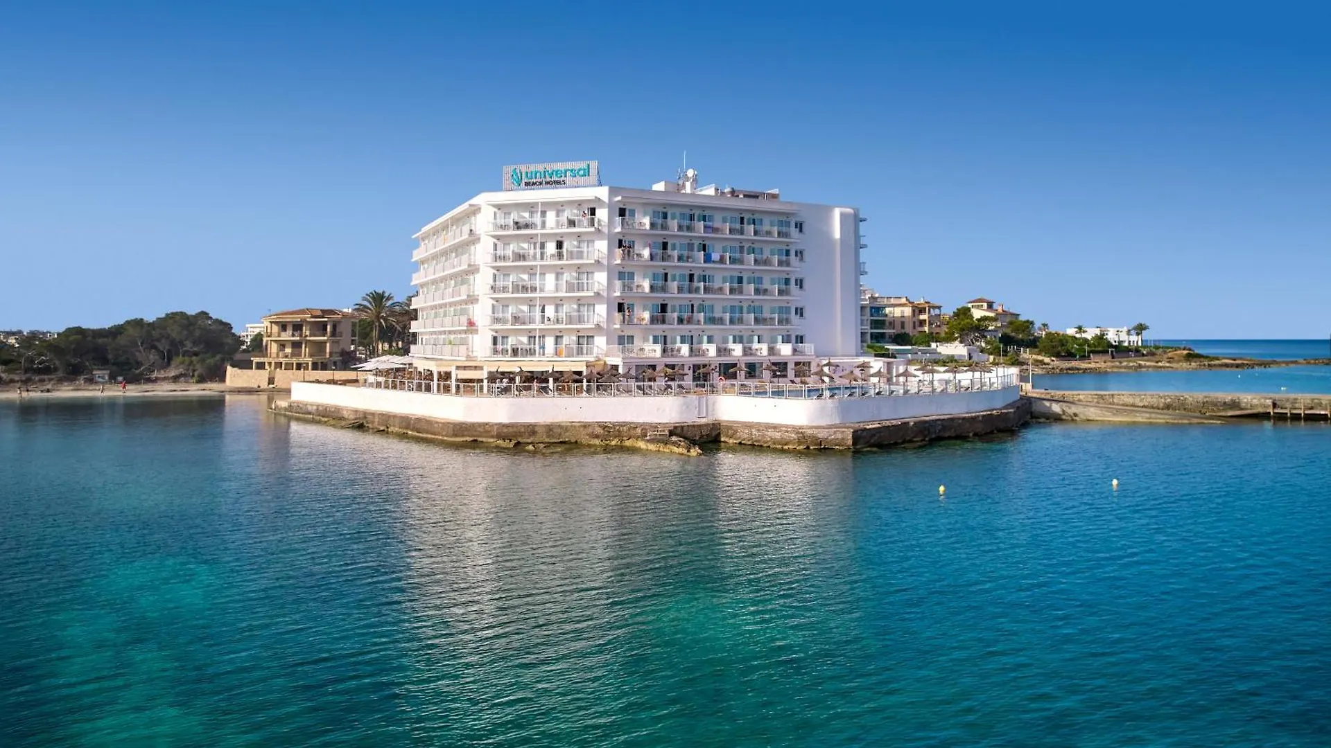 Universal Hotel Marques Colonia de Sant Jordi Spain