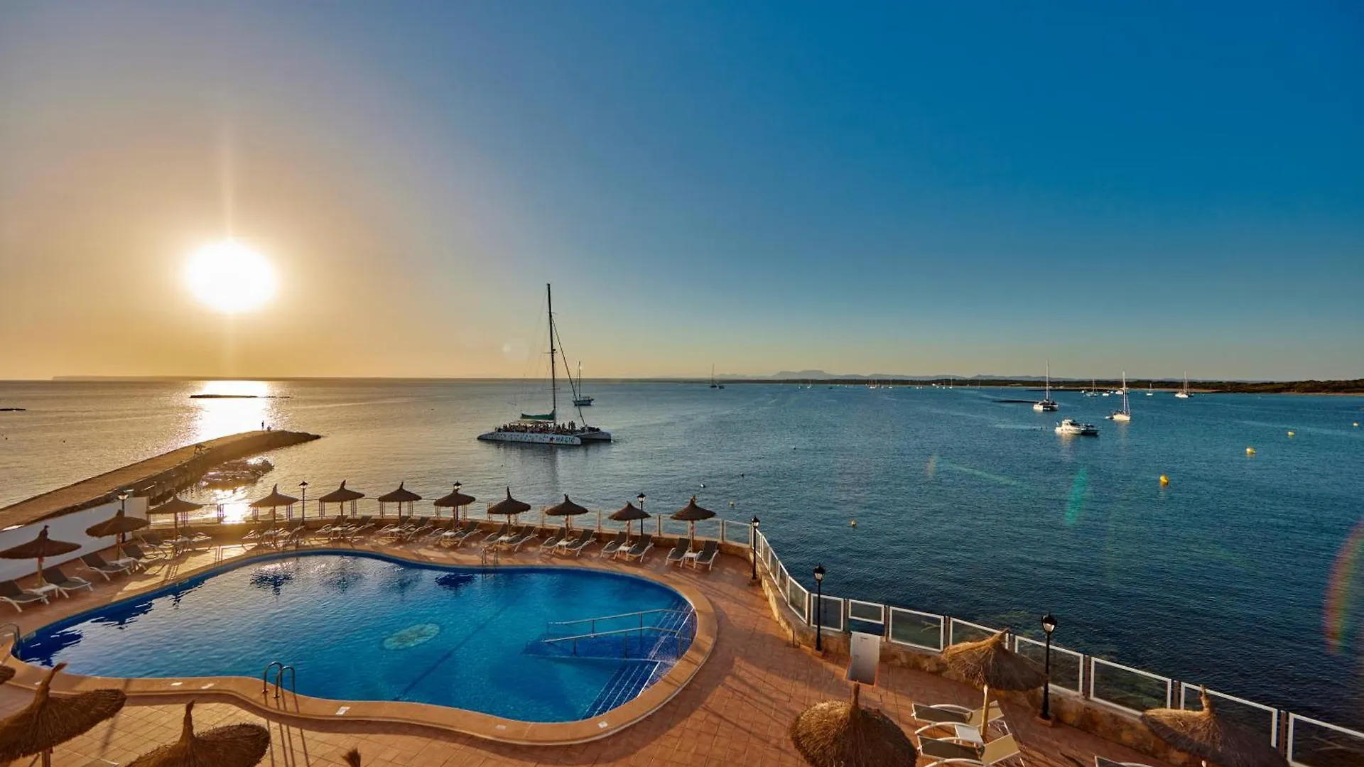 Universal Hotel Marques Colonia de Sant Jordi