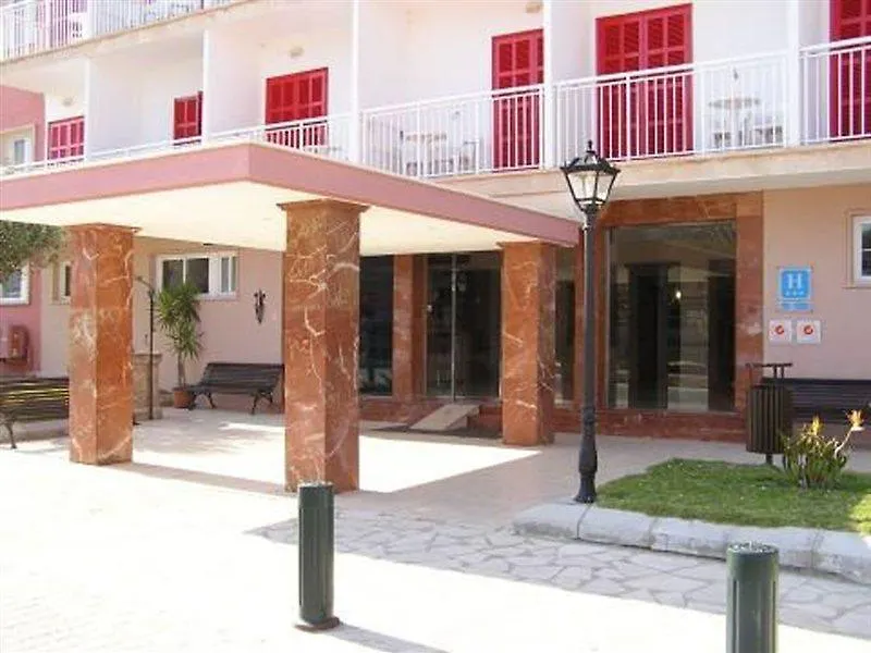 Universal Hotel Marqués Colonia de Sant Jordi 4*,